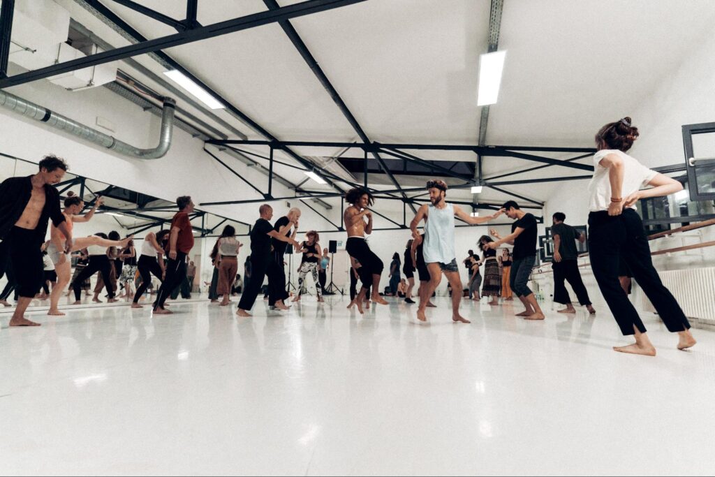 Expressive Dance 3